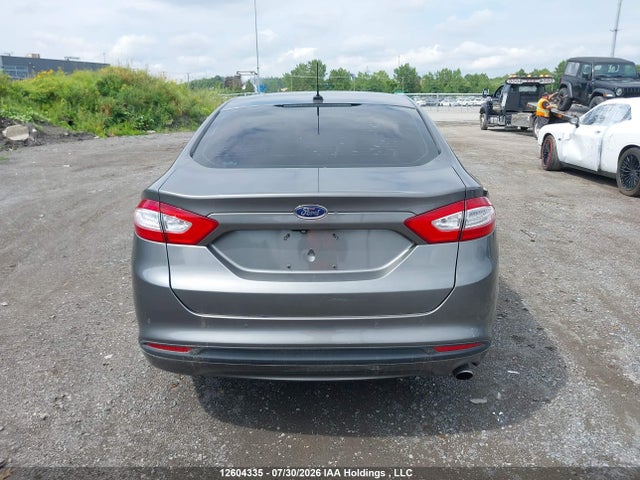 Продаж на аукціоні авто 2014 Ford Fusion Se, vin: 3FA6P0HD6ER341834, номер лоту: 12604335