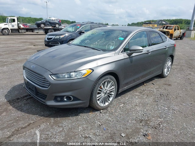 Продаж на аукціоні авто 2014 Ford Fusion Se, vin: 3FA6P0HD6ER341834, номер лоту: 12604335