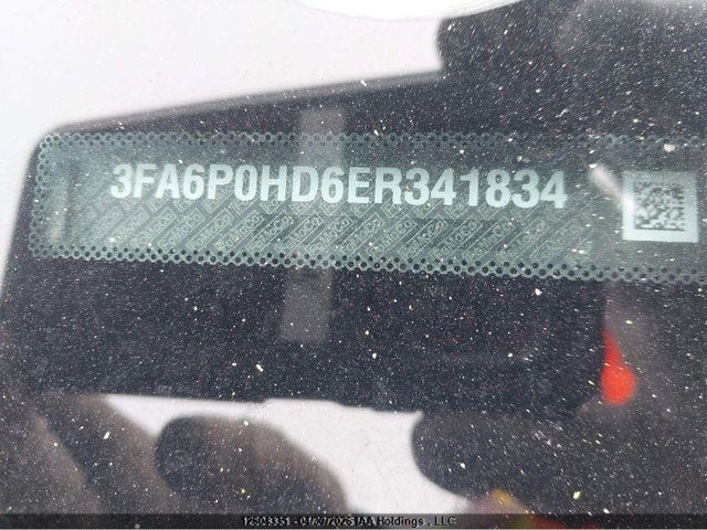 Продаж на аукціоні авто 2014 Ford Fusion Se, vin: 3FA6P0HD6ER341834, номер лоту: 12604335