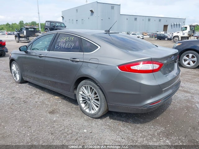 Продаж на аукціоні авто 2014 Ford Fusion Se, vin: 3FA6P0HD6ER341834, номер лоту: 12604335