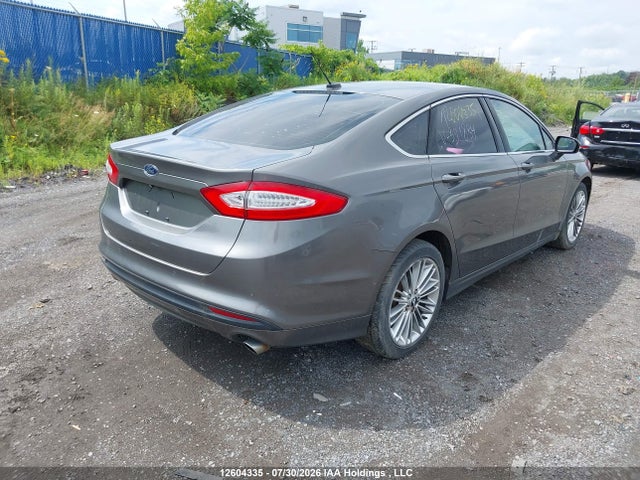 Продаж на аукціоні авто 2014 Ford Fusion Se, vin: 3FA6P0HD6ER341834, номер лоту: 12604335