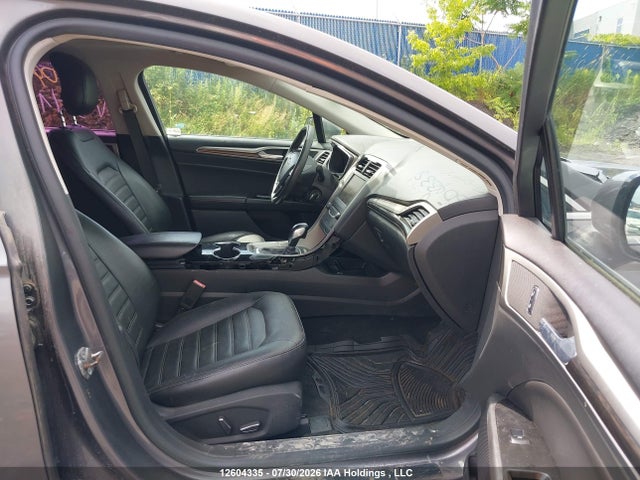 Продаж на аукціоні авто 2014 Ford Fusion Se, vin: 3FA6P0HD6ER341834, номер лоту: 12604335