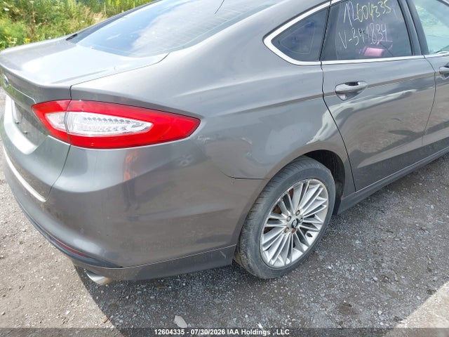 Продаж на аукціоні авто 2014 Ford Fusion Se, vin: 3FA6P0HD6ER341834, номер лоту: 12604335