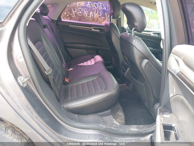 Продаж на аукціоні авто 2014 Ford Fusion Se, vin: 3FA6P0HD6ER341834, номер лоту: 12604335