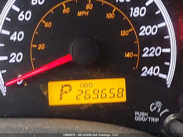 12585578 :رقم المزاد ، 2T1BU4EE3AC192336 vin ، 2010 Toyota Corolla Le مزاد بيع