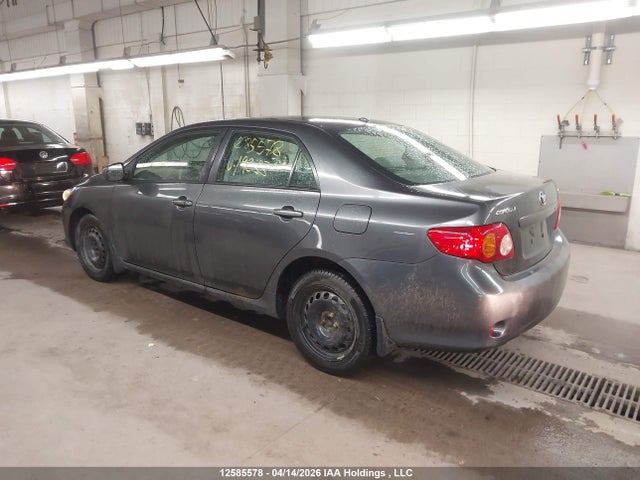 12585578 :رقم المزاد ، 2T1BU4EE3AC192336 vin ، 2010 Toyota Corolla Le مزاد بيع