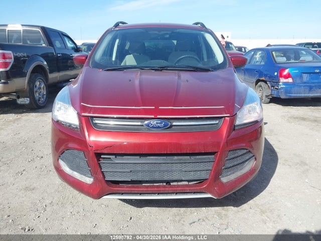 Продаж на аукціоні авто 2015 Ford Escape Se, vin: 1FMCU9G98FUC38475, номер лоту: 12598792