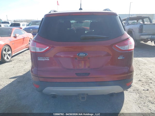Продаж на аукціоні авто 2015 Ford Escape Se, vin: 1FMCU9G98FUC38475, номер лоту: 12598792
