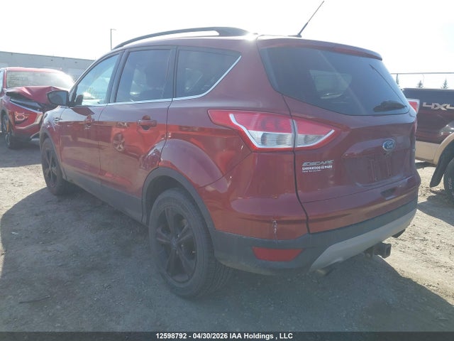 Продаж на аукціоні авто 2015 Ford Escape Se, vin: 1FMCU9G98FUC38475, номер лоту: 12598792