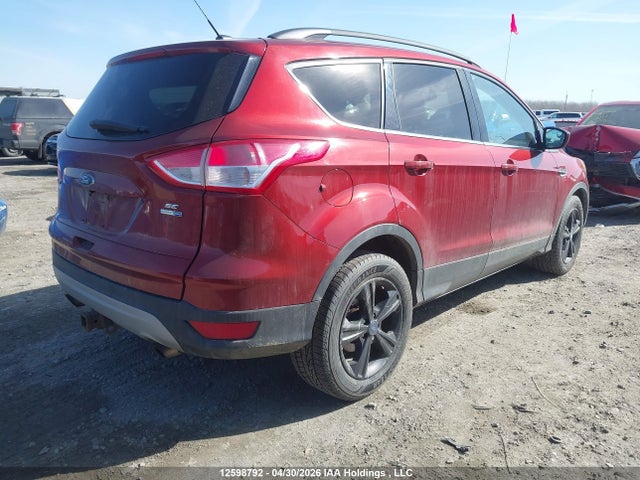 Продаж на аукціоні авто 2015 Ford Escape Se, vin: 1FMCU9G98FUC38475, номер лоту: 12598792