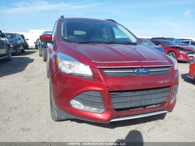 Продаж на аукціоні авто 2015 Ford Escape Se, vin: 1FMCU9G98FUC38475, номер лоту: 12598792