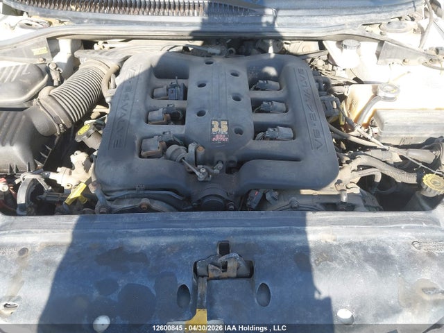 Aukcja sprzedaży 1999 Chrysler 300m, vin: 2C3HE66G3XH662791, numer aukcji: 12600845
