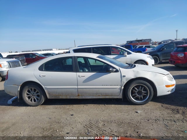 Aukcja sprzedaży 1999 Chrysler 300m, vin: 2C3HE66G3XH662791, numer aukcji: 12600845