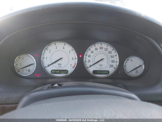 Aukcja sprzedaży 1999 Chrysler 300m, vin: 2C3HE66G3XH662791, numer aukcji: 12600845
