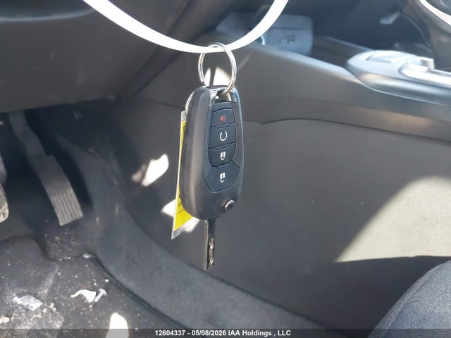 Продажа на аукционе авто 2026 Chevrolet Trax 1rs Fwd, vin: KL77LGE25TC101110, номер лота: 12604337