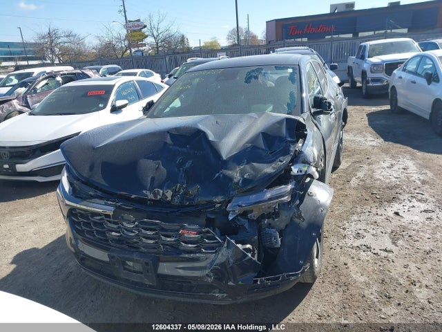Продажа на аукционе авто 2026 Chevrolet Trax 1rs Fwd, vin: KL77LGE25TC101110, номер лота: 12604337