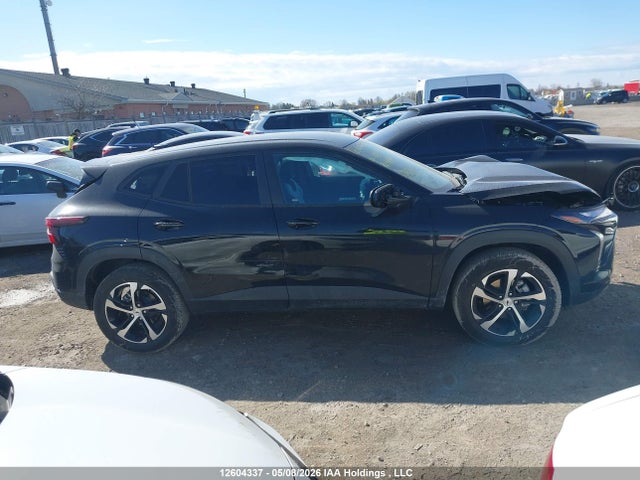Продажа на аукционе авто 2026 Chevrolet Trax 1rs Fwd, vin: KL77LGE25TC101110, номер лота: 12604337