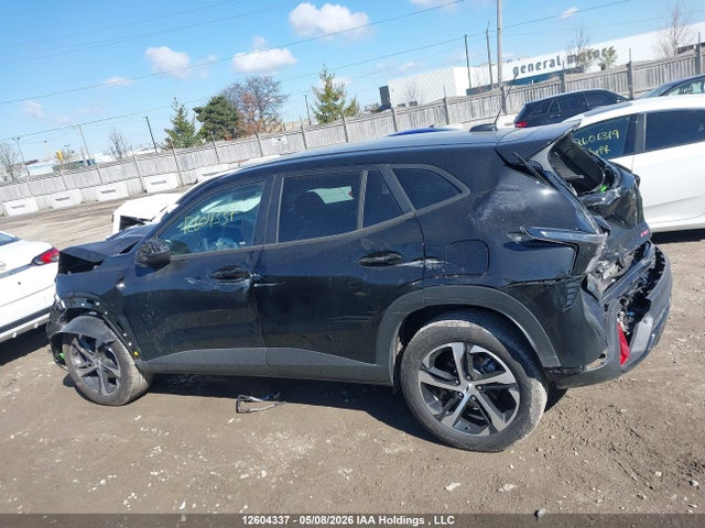 Продажа на аукционе авто 2026 Chevrolet Trax 1rs Fwd, vin: KL77LGE25TC101110, номер лота: 12604337