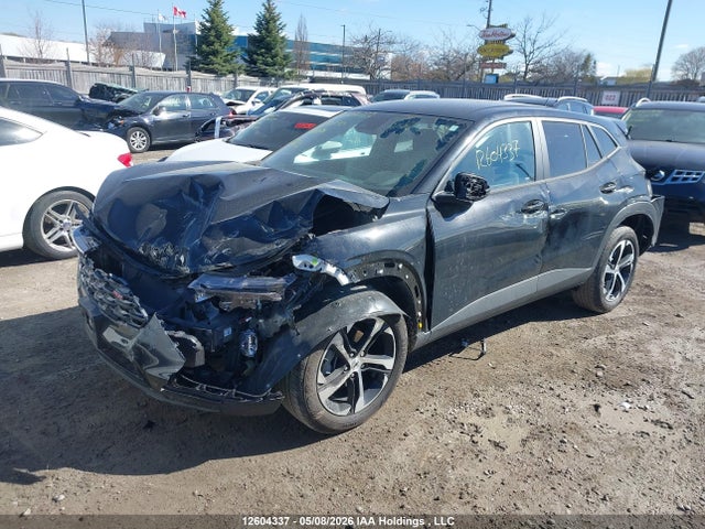 Продажа на аукционе авто 2026 Chevrolet Trax 1rs Fwd, vin: KL77LGE25TC101110, номер лота: 12604337