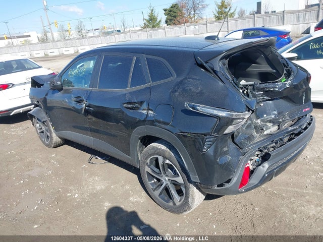Продажа на аукционе авто 2026 Chevrolet Trax 1rs Fwd, vin: KL77LGE25TC101110, номер лота: 12604337