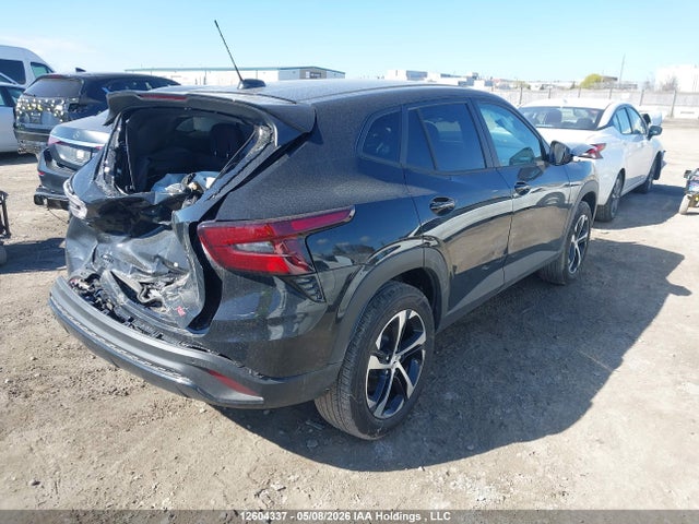 Продажа на аукционе авто 2026 Chevrolet Trax 1rs Fwd, vin: KL77LGE25TC101110, номер лота: 12604337