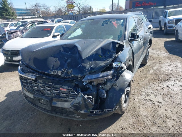Продажа на аукционе авто 2026 Chevrolet Trax 1rs Fwd, vin: KL77LGE25TC101110, номер лота: 12604337