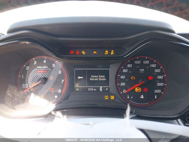 Продажа на аукционе авто 2026 Chevrolet Trax 1rs Fwd, vin: KL77LGE25TC101110, номер лота: 12604337