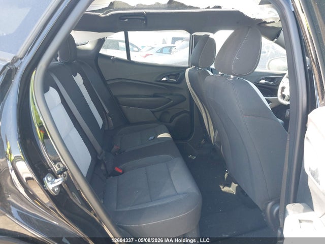 Продажа на аукционе авто 2026 Chevrolet Trax 1rs Fwd, vin: KL77LGE25TC101110, номер лота: 12604337
