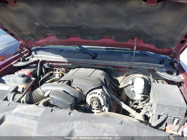 2008 Chevrolet Silverado 1500 Lt/ltz/wt მანქანა იყიდება აუქციონზე, vin: 2GCEK19J881134272, აუქციონის ნომერი: 12600879