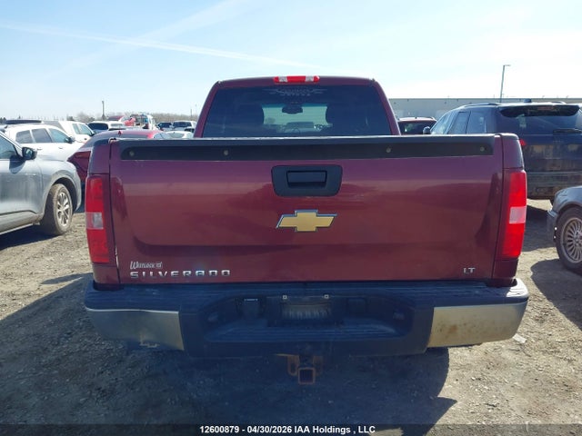 2008 Chevrolet Silverado 1500 Lt/ltz/wt მანქანა იყიდება აუქციონზე, vin: 2GCEK19J881134272, აუქციონის ნომერი: 12600879