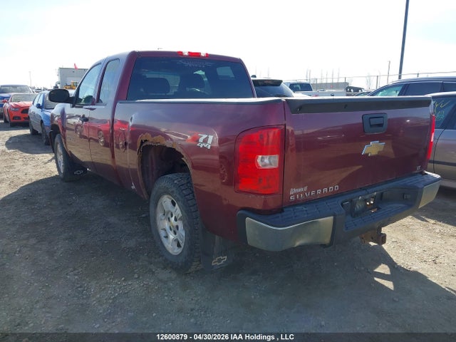 2008 Chevrolet Silverado 1500 Lt/ltz/wt მანქანა იყიდება აუქციონზე, vin: 2GCEK19J881134272, აუქციონის ნომერი: 12600879