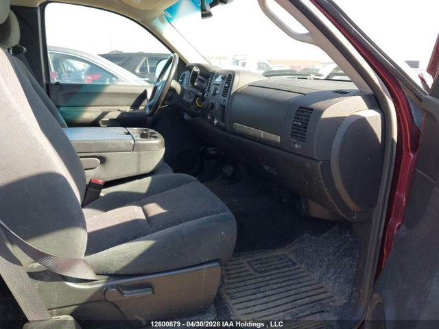2008 Chevrolet Silverado 1500 Lt/ltz/wt მანქანა იყიდება აუქციონზე, vin: 2GCEK19J881134272, აუქციონის ნომერი: 12600879