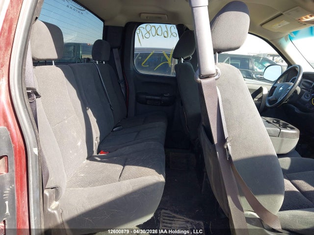 2008 Chevrolet Silverado 1500 Lt/ltz/wt მანქანა იყიდება აუქციონზე, vin: 2GCEK19J881134272, აუქციონის ნომერი: 12600879