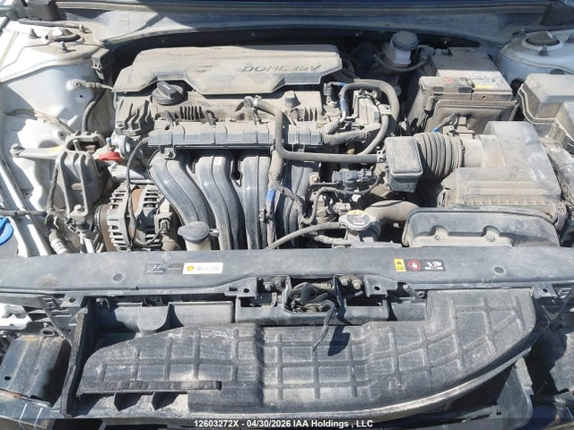 KMHLN4AG6MU123443 Hyundai Elantra Ultimate Ivt