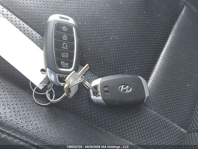KMHLN4AG6MU123443 Hyundai Elantra Ultimate Ivt