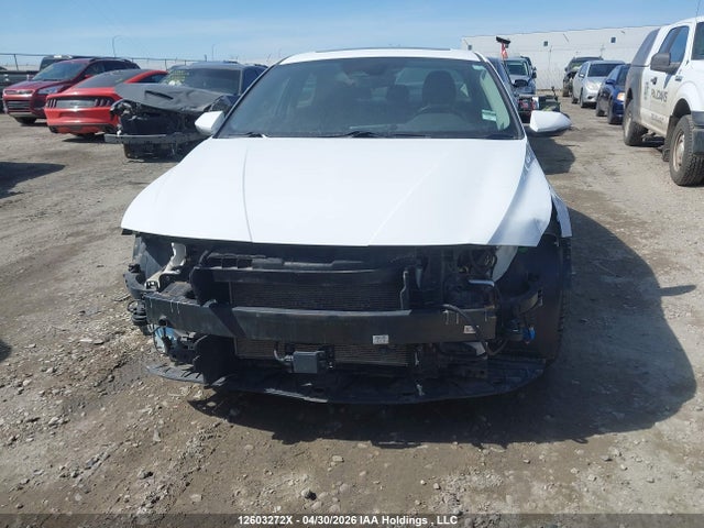 KMHLN4AG6MU123443 Hyundai Elantra Ultimate Ivt
