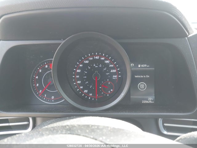 KMHLN4AG6MU123443 Hyundai Elantra Ultimate Ivt