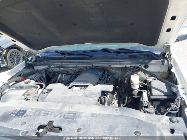 2014 Gmc Sierra 1500 მანქანა იყიდება აუქციონზე, vin: 3GTU2VEC9EG191626, აუქციონის ნომერი: 12604338