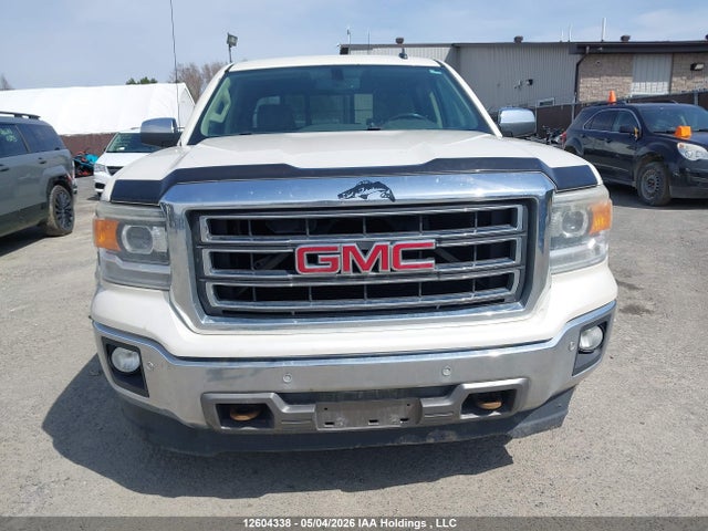 2014 Gmc Sierra 1500 მანქანა იყიდება აუქციონზე, vin: 3GTU2VEC9EG191626, აუქციონის ნომერი: 12604338