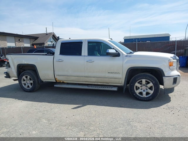 2014 Gmc Sierra 1500 მანქანა იყიდება აუქციონზე, vin: 3GTU2VEC9EG191626, აუქციონის ნომერი: 12604338