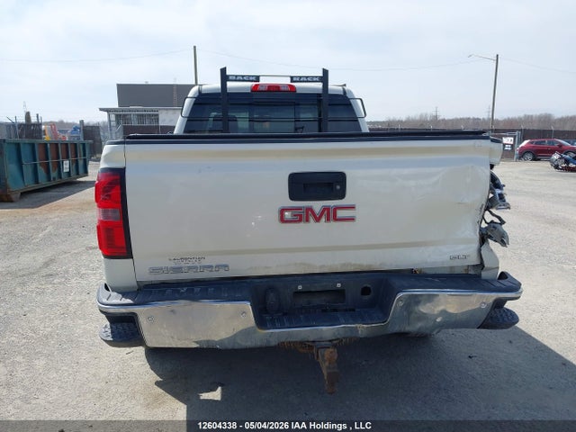 2014 Gmc Sierra 1500 მანქანა იყიდება აუქციონზე, vin: 3GTU2VEC9EG191626, აუქციონის ნომერი: 12604338