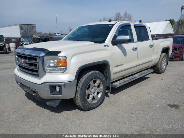 2014 Gmc Sierra 1500 მანქანა იყიდება აუქციონზე, vin: 3GTU2VEC9EG191626, აუქციონის ნომერი: 12604338