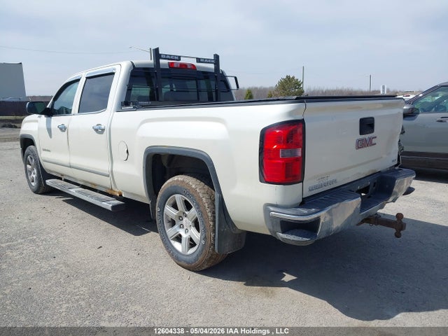2014 Gmc Sierra 1500 მანქანა იყიდება აუქციონზე, vin: 3GTU2VEC9EG191626, აუქციონის ნომერი: 12604338