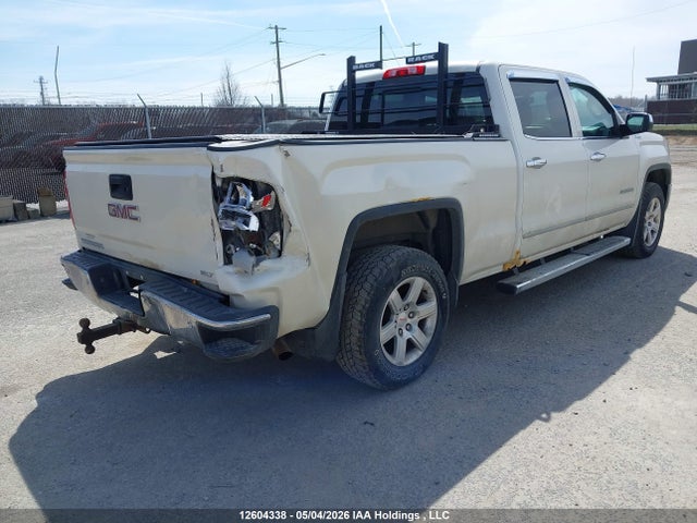 2014 Gmc Sierra 1500 მანქანა იყიდება აუქციონზე, vin: 3GTU2VEC9EG191626, აუქციონის ნომერი: 12604338