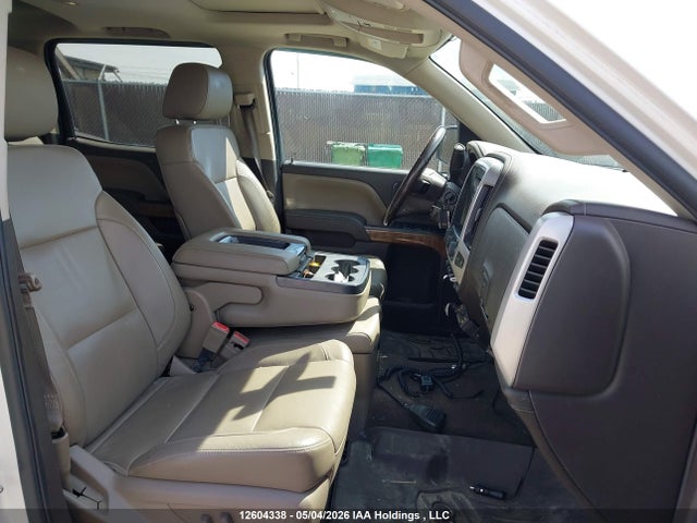 2014 Gmc Sierra 1500 მანქანა იყიდება აუქციონზე, vin: 3GTU2VEC9EG191626, აუქციონის ნომერი: 12604338