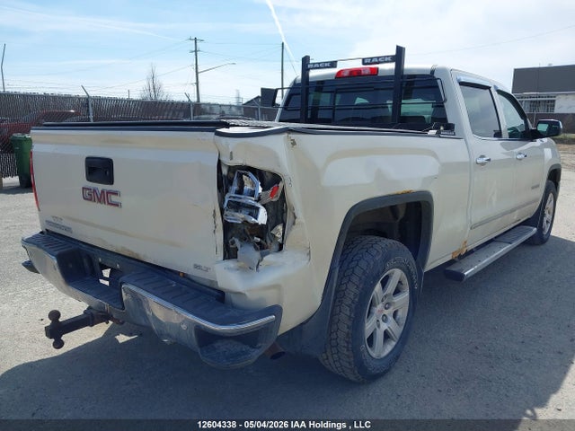 2014 Gmc Sierra 1500 მანქანა იყიდება აუქციონზე, vin: 3GTU2VEC9EG191626, აუქციონის ნომერი: 12604338