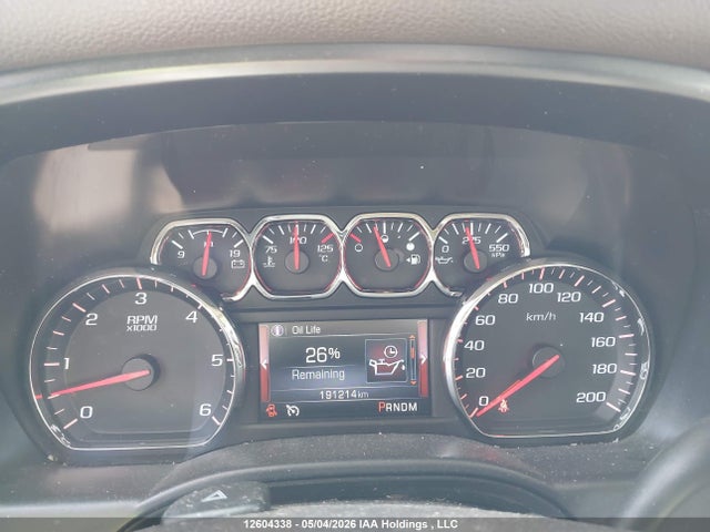 2014 Gmc Sierra 1500 მანქანა იყიდება აუქციონზე, vin: 3GTU2VEC9EG191626, აუქციონის ნომერი: 12604338