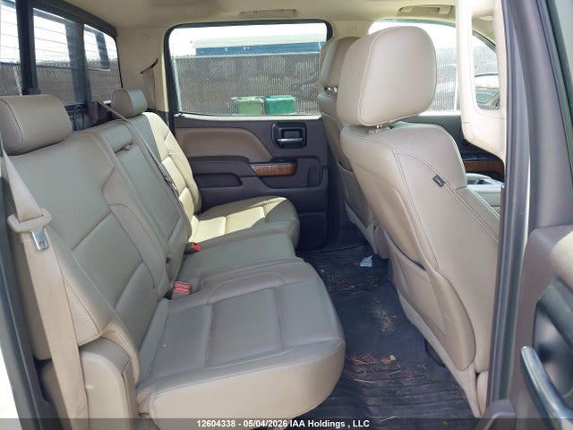 2014 Gmc Sierra 1500 მანქანა იყიდება აუქციონზე, vin: 3GTU2VEC9EG191626, აუქციონის ნომერი: 12604338
