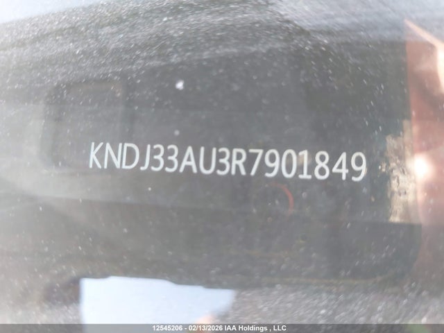 KNDJ33AU3R7901849 KIA Soul Ex/ex Premium/ex+