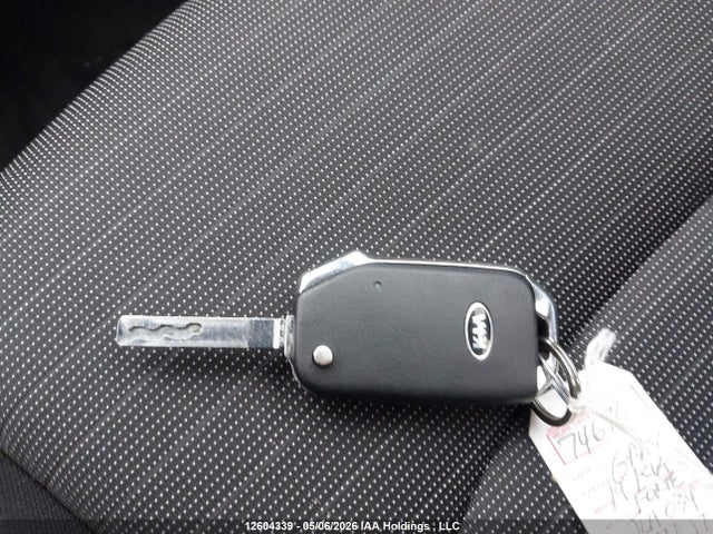 2019 Kia Forte Fe/lx/lxs მანქანა იყიდება აუქციონზე, vin: 3KPF24AD3KE130183, აუქციონის ნომერი: 12604339